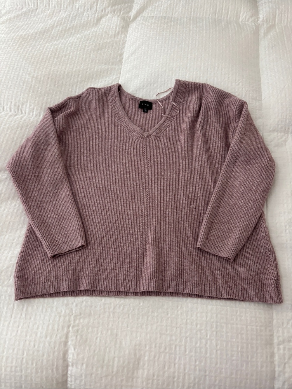 Women’s Sweater 2X
